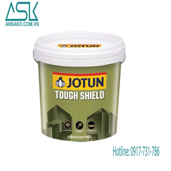 Sơn nước ngoại thất Jotun Tough Shield